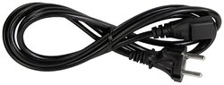 Kabel LogiLink P1132 [1x złącze męskie z uziemieniem - 1x złącze żeńskie IEC C13] 1.80 m