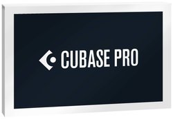 Oprogramowanie rejestrujące Steinberg Cubase Pro 12 Education 48594, 1 szt.