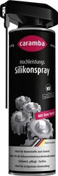 Spray silikonowy o wysokiej wydajności Spray silikonowy Caramba  500 ml