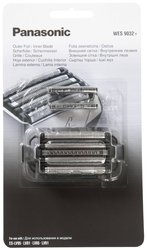 Panasonic Combo Pack WES9032Y1361 do maszynek do golenia ES-LV97, ES-LV95, ES-LV81, ES-LV67, ES-LV65, ES-LV61 Folia i ostrza do golarki Panasonic WES9032Y1361