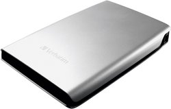 Zewnętrzny dysk twardy 6,35 cm (2,5'') 1 TB Verbatim Store 'n' Go 53071 USB 3.2 Gen 1 (USB 3.0)