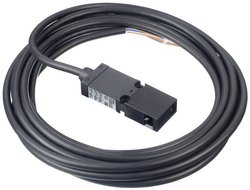 Wyłącznik bezpiecznikowy Idec HS6B-03B05 HS6B-03B05, 250 V, 125 V, 30 V, 2.5 A, IP67, 1 szt.