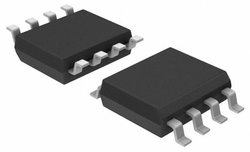 Mikrokontroler wbudowany  Microchip Technology ATTINY25V-10SU