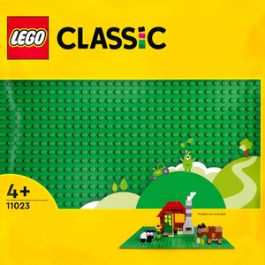 LEGO® CLASSIC 11023 Zielona płyta montażowa