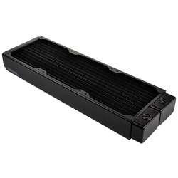 Chłodzenie wodne PC Alphacool Alphacool NexXxoS V.2 XT45 Full Copper Radiator - 360mm, schwarz