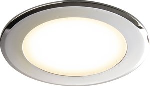 Oświetlenie wewnętrzne LED Heitronic Casablanca 500033  2 W 9.23 lm