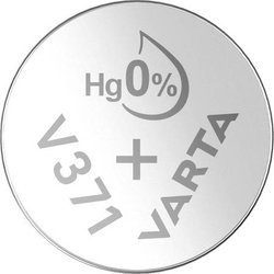 Ogniwo guzikowe Varta SILVER Coin V371/SR69 Bli 1 tlenkowo-srebrowe 30 mAh 1.55 V 1 szt.