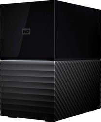 Zewnętrzny dysk twardy 8,9 cm (3,5'') 16 TB WD My Book Duo WDBFBE0160JBK-EESN USB 3.2 Gen 2 (USB 3.1)