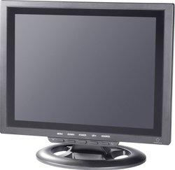 Monitor CCTV 48 cm 12'', 800 x 600 pikseli