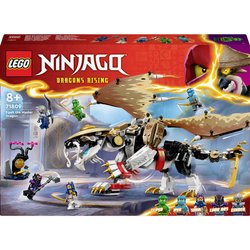 LEGO® NINJAGO 71809 Nie ma znaczenia, mistrz smoka 1 szt.