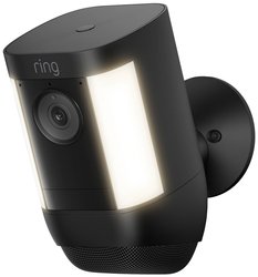 Kamera monitoringu IP ring Spotlight Cam Pro - Battery - Black 8SB1P2-BEU0 WLAN   1920 x 1080 px