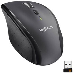 Mysz laserowa Logitech M705, bezprzewodowa, radiowa, 1000 dpi, USB