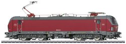 Lokomotywa elektryczna H0 Märklin 39338, Digital AC Sound, Długość ze zderzakami: 219 mm, Epoka: VI
