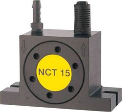 Wibrator turbinowy Netter Vibration NCT 10 02710000-10, 22500 U/min, 2666 N,0.096 cm/kg