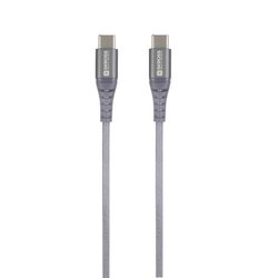 Kabel USB Skross USB-C to USB-C Cable , USB 2.0, Złącze męskie USB-C®, Złącze męskie USB-C®, 1.20 m