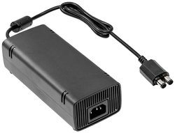 Zasilacz AK-PD-13 12V / 10,83A, 5Vsb / 1A 135W Xbox 360 Slim Zasilacz Akyga AK-PD-13 AK-PD-13, 1 szt.