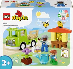 LEGO® DUPLO® 10419 Pszczelarstwo i ule