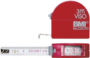 Taśma miernicza BMI Viso 405341010