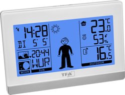 Stacja pogodowa bezprzewodowa TFA Dostmann Weather Boy 35.1159.02