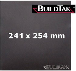 Taca wydruku BUILDTAK folia 241 x 254 mm Folia na tace na wydruk BUILDTAK BT34996