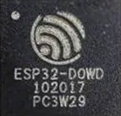 Transceiver Espressif ESP32-D0WD-V3 ESP32-D0WD-V3, 1 szt.