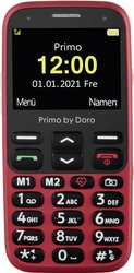 Telefon komórkowy dla Seniora Primo by DORO 368, 2.3 cal, 3 MPx