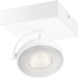 Reflektor sufitowy LED Philips Clock 531703116 39 W ciepła biel 500 lm