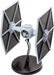 Model statku kosmicznego do sklejania Revell 03605, Tie Fighter, saga Star Wars