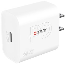 Ładowarka USB Skross Power Charger US  SKCH000630WPDUSCN