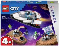 LEGO® CITY 60429 Odzyskanie asteroidy w kosmosie