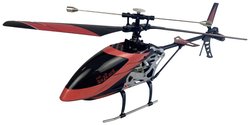 Helikopter RC dla początkujących Amewi Buzzard V2 rot 25316, 341 g, RtF