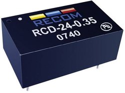 Sterownik LED Recom Lighting  36 V/DC 1200 mA  RCD-24-1.20