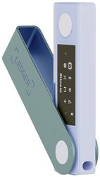 Portfel sprzętowy Ledger Nano X LNX-PASTEL-ENDEPT, 1 szt.