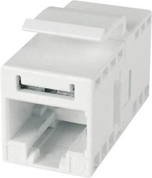 Złącze męskie RJ45 Telegärtner J00029A0064, RJ45, CAT 6, 1 szt.