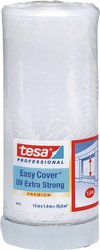 Folia ochronna tesa tesa Easy Cover® 4369 04373-00001-02 PREMIUM (D x S) 12 m x 1.4 m 12 m 1 szt.