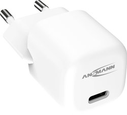 Ładowarka USB Ansmann Home Charger HC120PD-mini 1001-0129 20 W 3000 mA