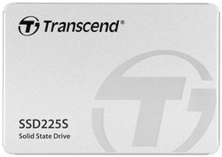 Dysk twardy wewnętrzny, 2,5'' (6,35 cm) 1 TB Transcend SSD225S SATA III Produkt nowy