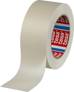 Taśma maskująca tesa tesakrepp® 4316 04316-00016-03  (D x S) 50 m x 50 mm 50 m 1 szt.