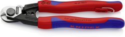 Nożyce do linek stalowych Knipex  95 62 190 T 190 mm