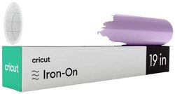 Cricut  Iron-On UV Color Change  Folia  fioletowy pastelowy