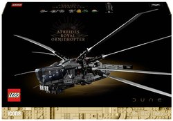 LEGO® ICONS™ 10327 Królewski Ornithopter Wydmowy Atreides