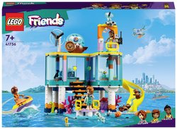 LEGO® FRIENDS 41736 centrum ratownictwa morskiego