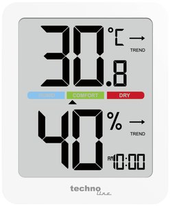 Termohigrometr Techno Line WS9456