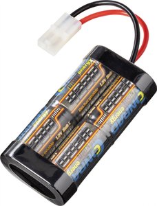 Akumulator do odbiornika (NiMH) 4.8 V 4200 mAh  Conrad energy Stick Wtyczka Tamiya