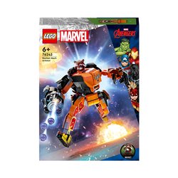 LEGO® MARVEL SUPER HEROES LEGO Marvel Super Heroes 76243, 1 szt.