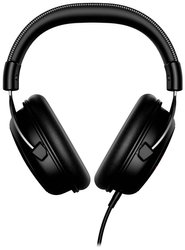 Zestaw słuchawkowy Over Ear HyperX Cloud II Gun Metal 4P5L9AA Stereo czarno-szary