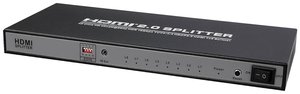 Splitter HDMI Maxtrack CS 25-8 L 1 szt.