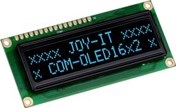 Joy-it    Moduł wyświetlacza  com-OLED 16x2