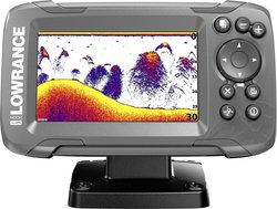 Lowrance Hook2 4x GPS Sonar do wyszukiwania ryb