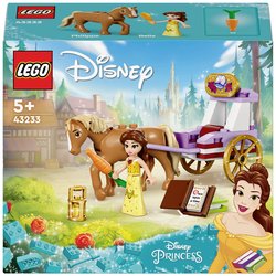 LEGO® DISNEY 43233 Powóz konny Belli